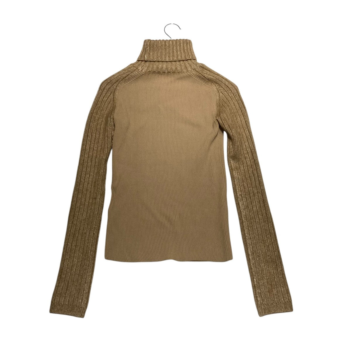 IRENE(アイレネ) 22AWOpen Collar Mix Knitニット24A81006