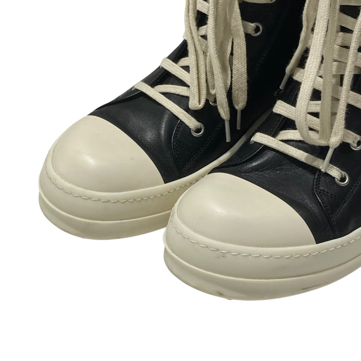 RICK OWENS(リックオウエンス) ハイカットスニーカー52379 52379