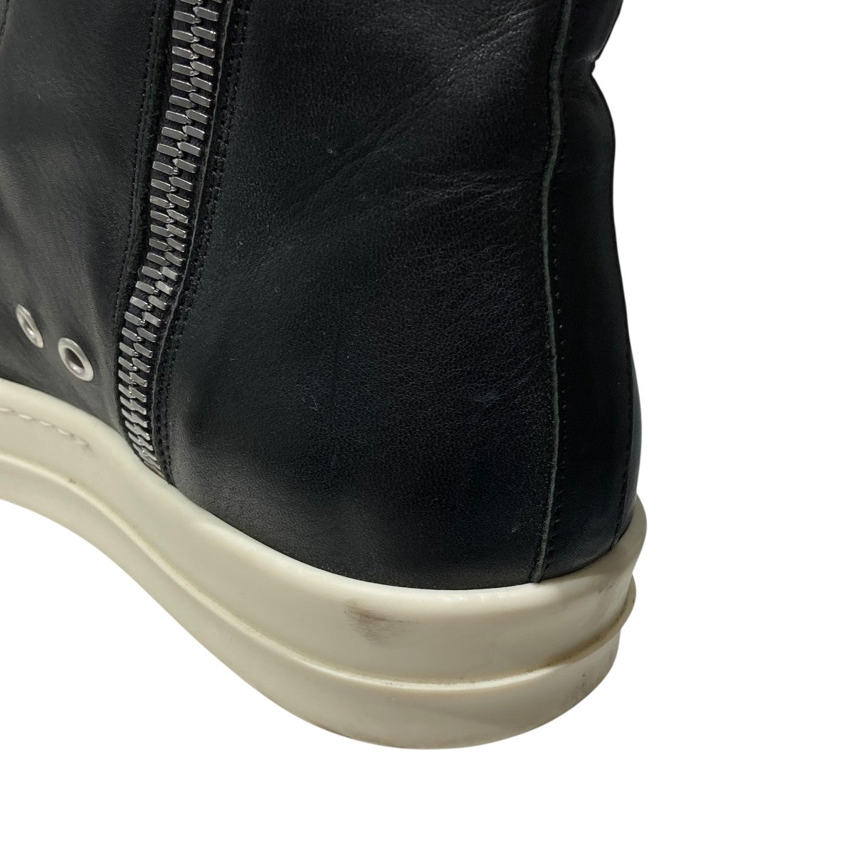 RICK OWENS(リックオウエンス) ハイカットスニーカー52379 52379