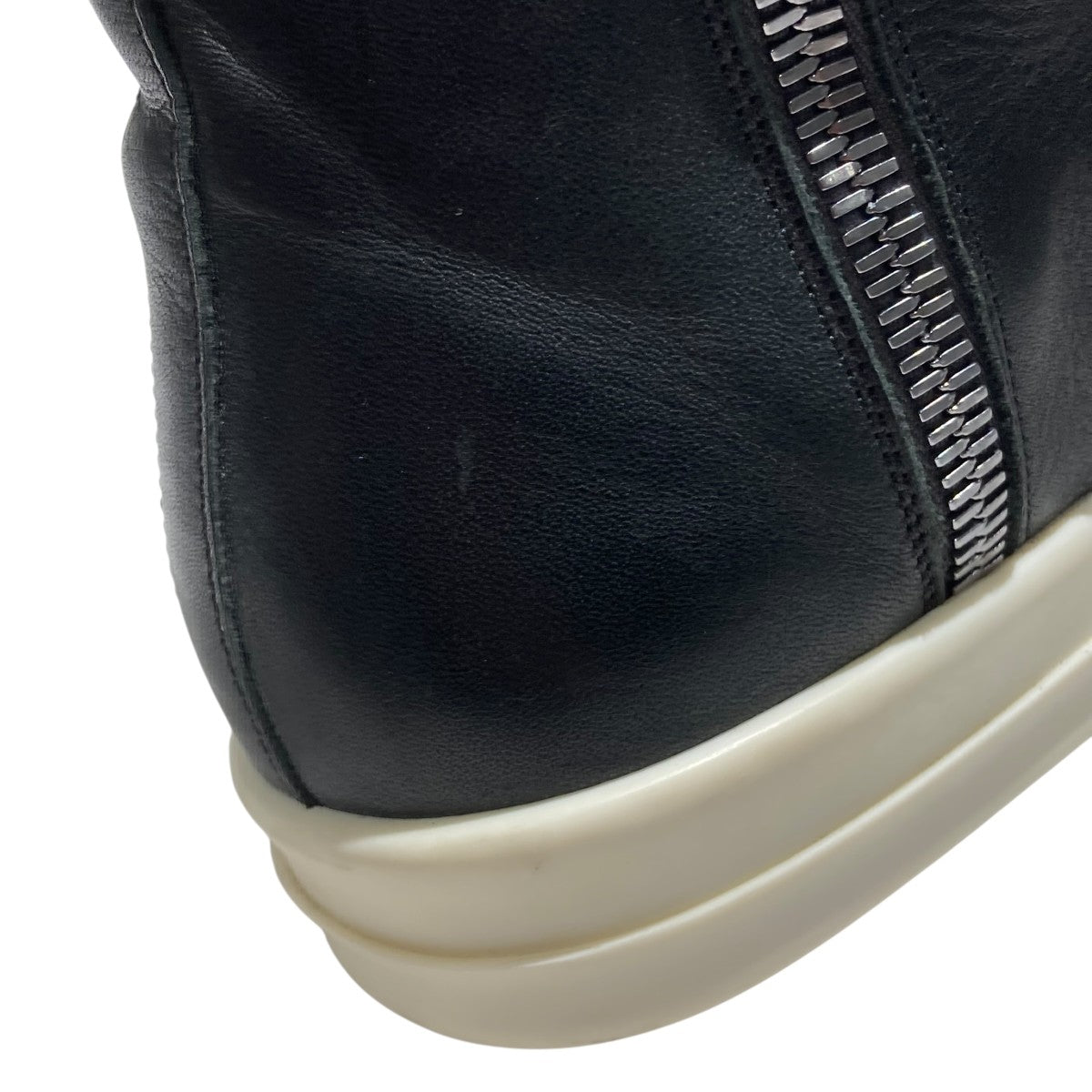 RICK OWENS(リックオウエンス) ハイカットスニーカー52379 52379