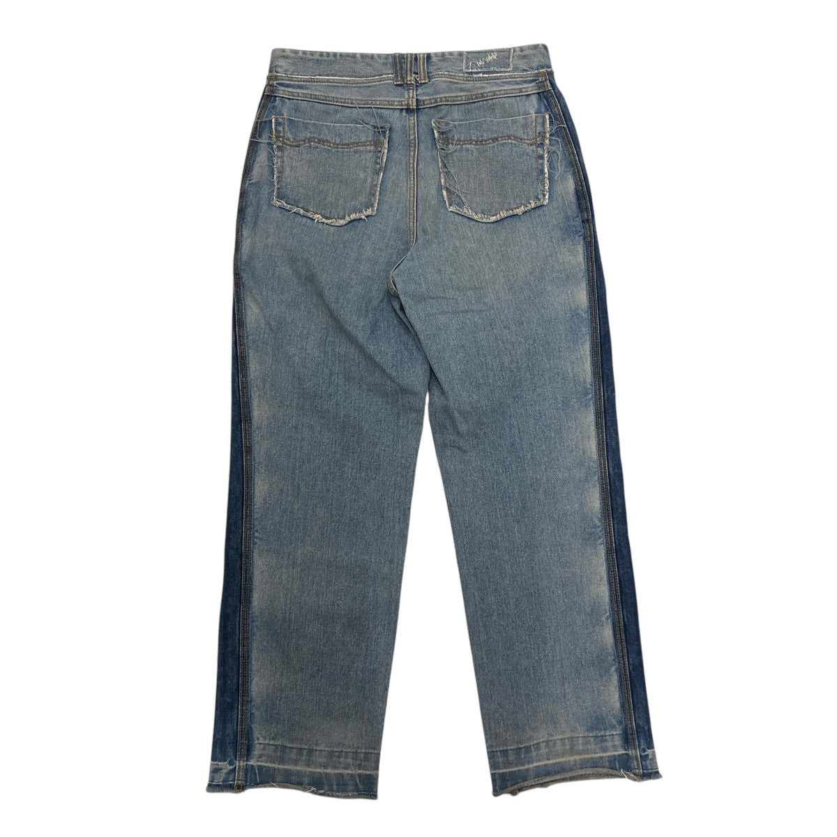ADER error(アーダーエラー) デニムパンツ インディゴ サイズ A1