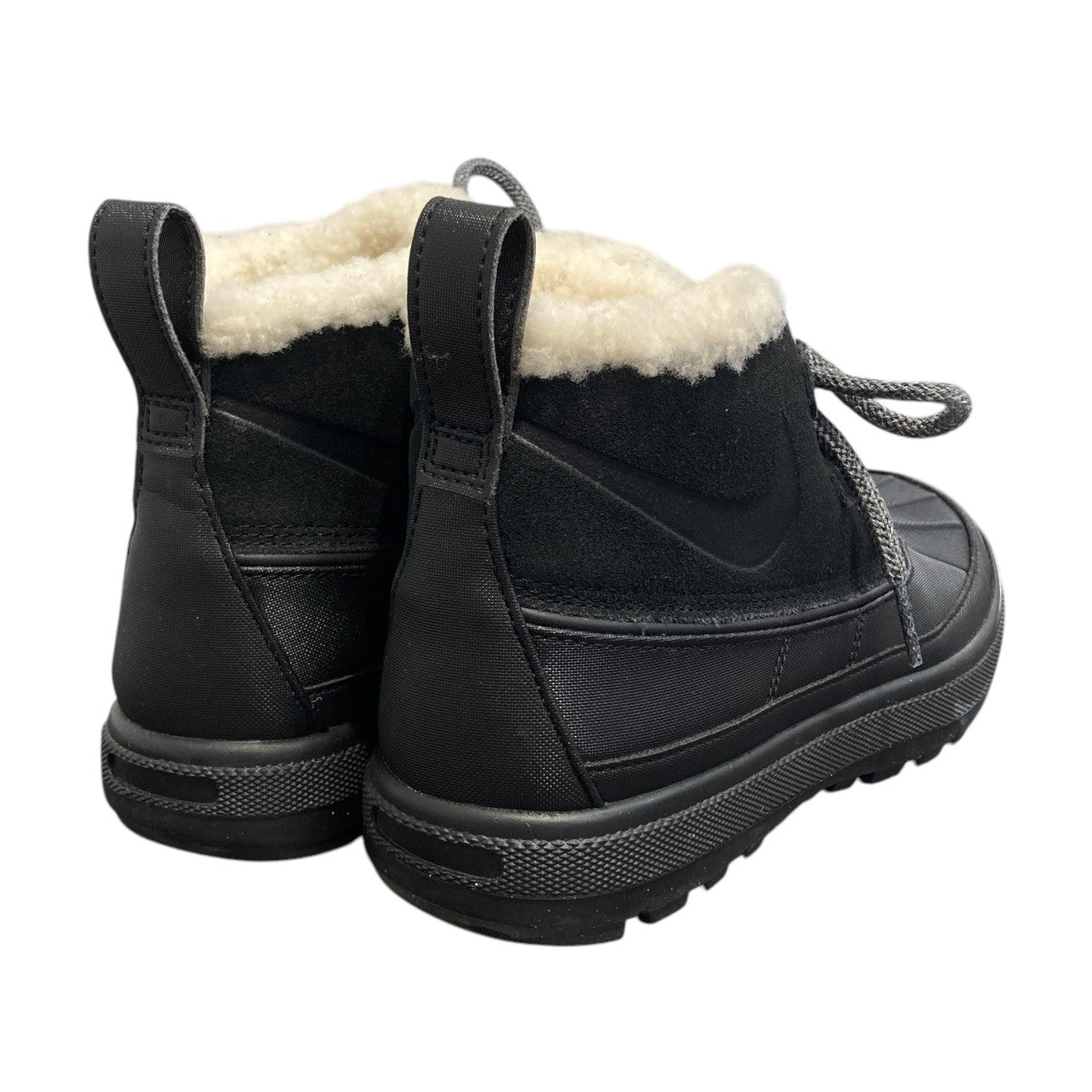 【新品未使用】ナイキ ボアブーツ ウッドサイドチャッカ2 ブラック NIKE(ナイキ) Women's Woodside Chukka 2 Black Anthracite