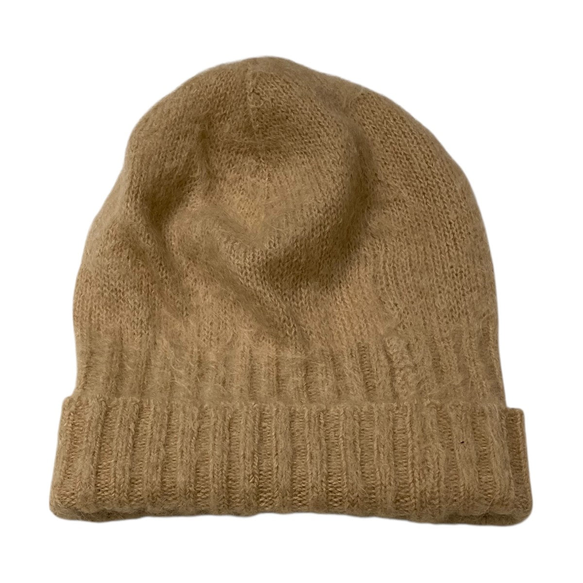 AURALEE(オーラリー) BRUSHED SUPER KID MOHAIR KNIT CAPニット帽