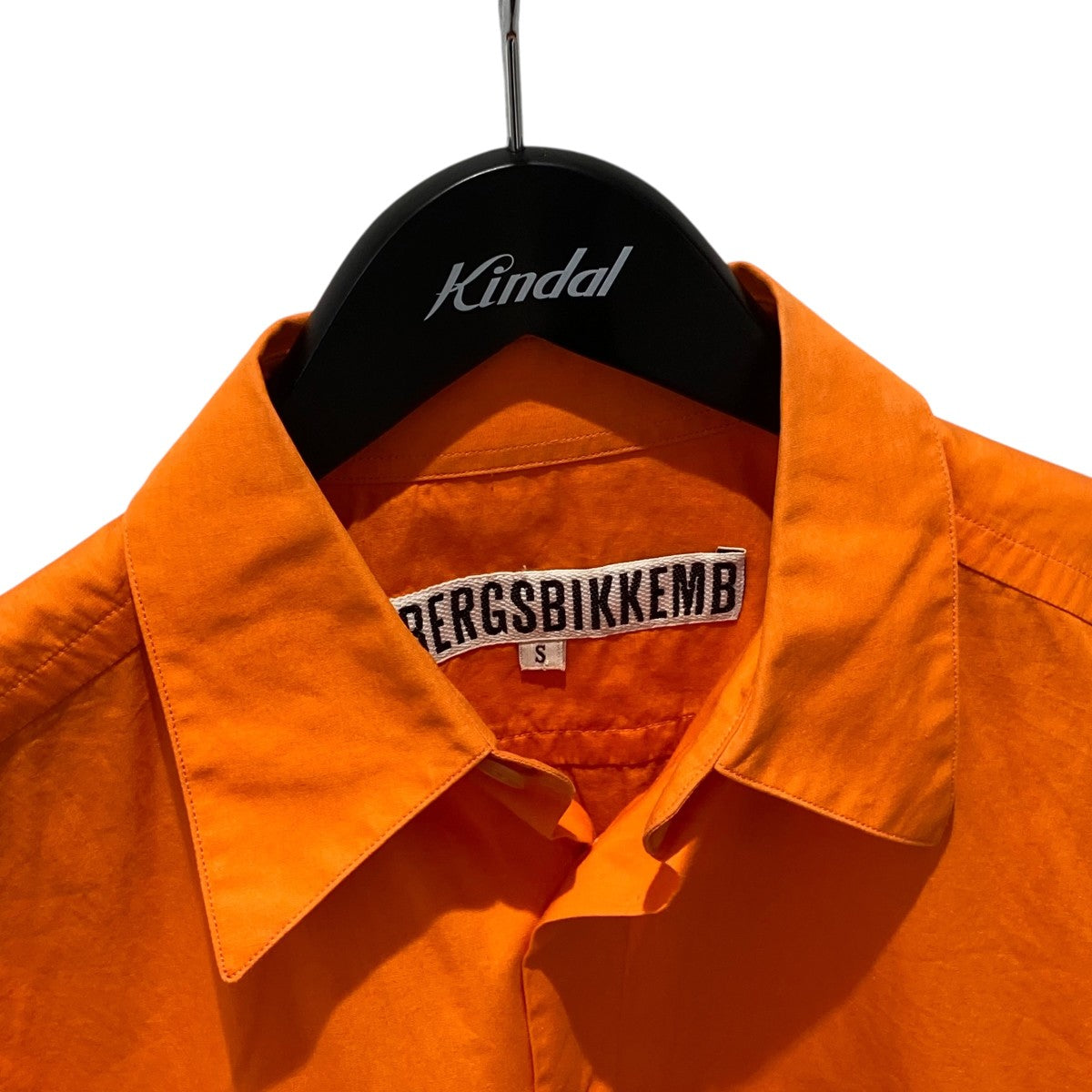 DIRK BIKKEMBERGS(ダークビッケンバーグ) レギュラーシャツ
