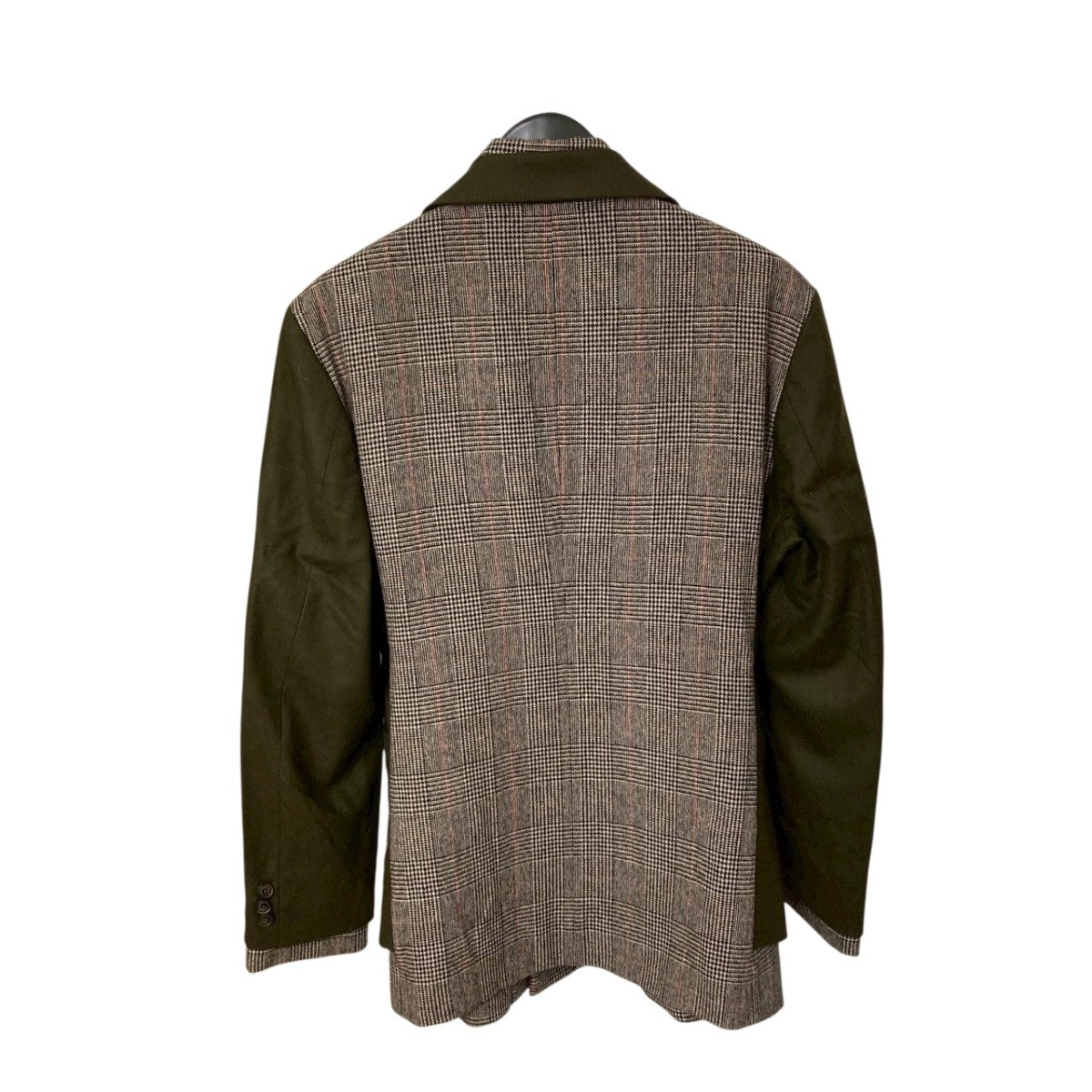 DOUBLE FRONT JACKETダブルジャケットMGMFJ221024