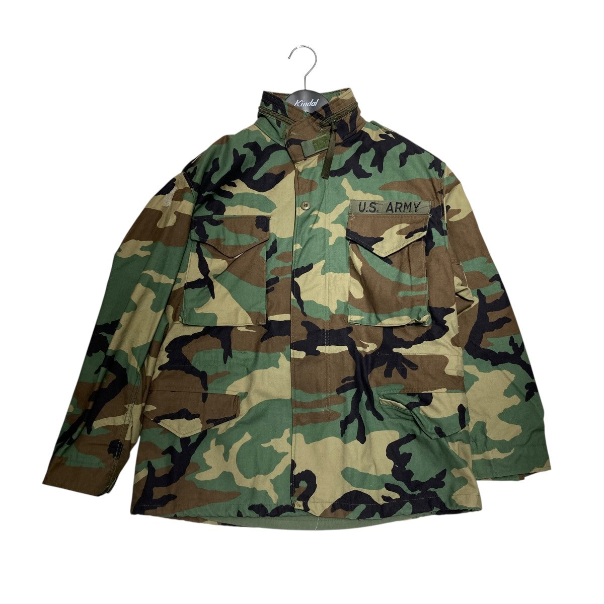 き*く様 米軍実物 未使用品 ECWCS LEVEL 6 パーカー L-R