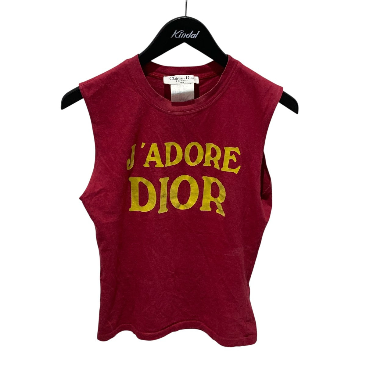 新品未使用 Dior レディース ノースリーブ Christian Dior(クリスチャンディオール) J'ADORE DIOR