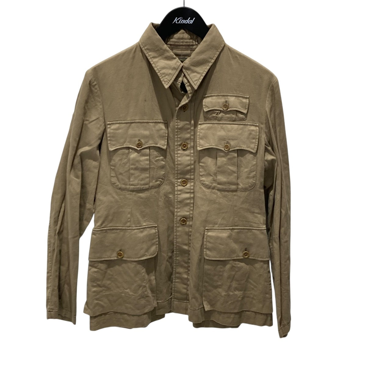 TUNIC WORK JACKET 50 Nigel Cabourn
