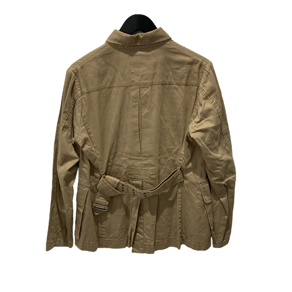 NIGEL CABOURN(ナイジェルケーボン) TUNIC JACKET HEAVY COTTON