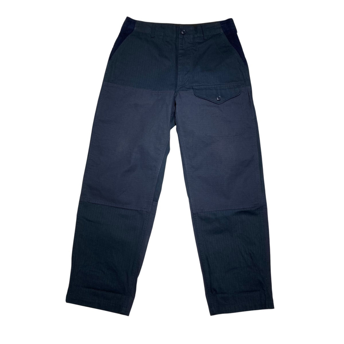 新品 エンジニアードガーメンツ コットンリップストップショートカーゴパンツ Engineered Garments(エンジニアードガーメンツ) リップストップ