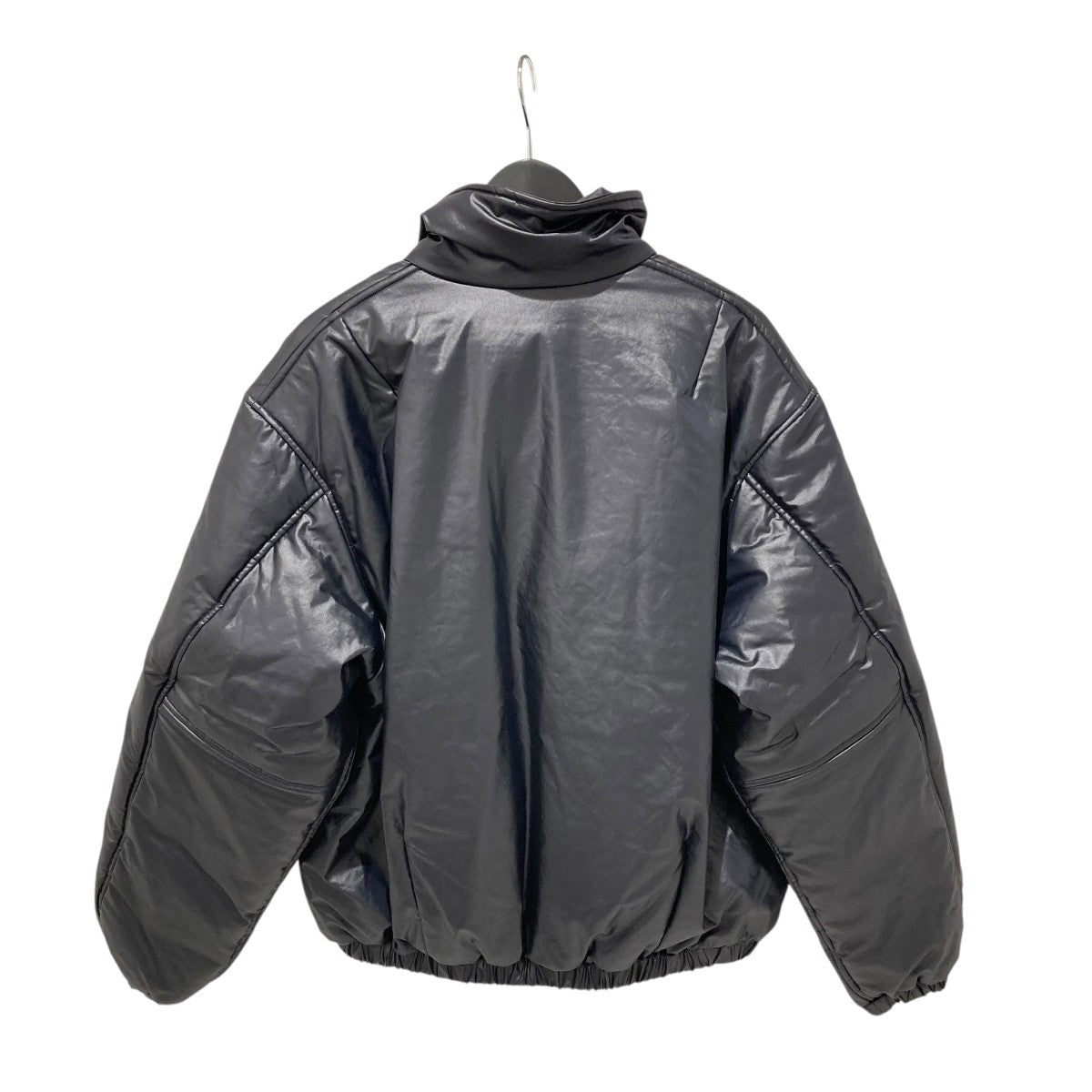 ジャケット・アウター YOKE 24SS LEATHER LIKE POLYESTER BLOUSON YOKE - 24SS Spring Style. : UNDERPASS・・・Having fun!!!