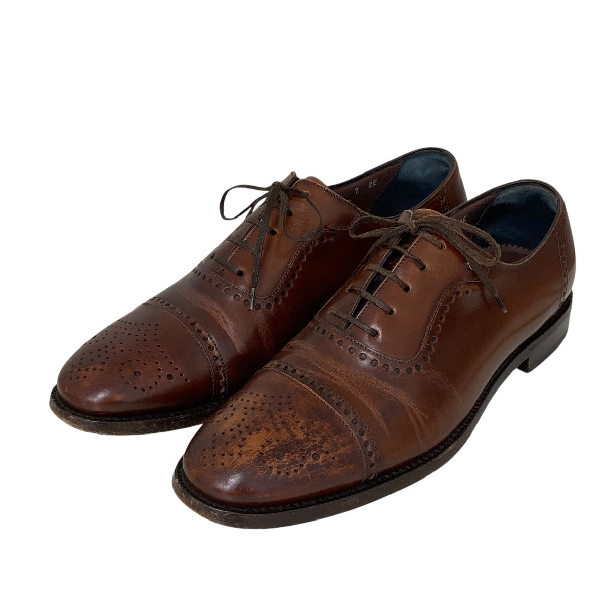 Salvatore Ferragamo(サルヴァトーレフェラガモ) デッキシューズ