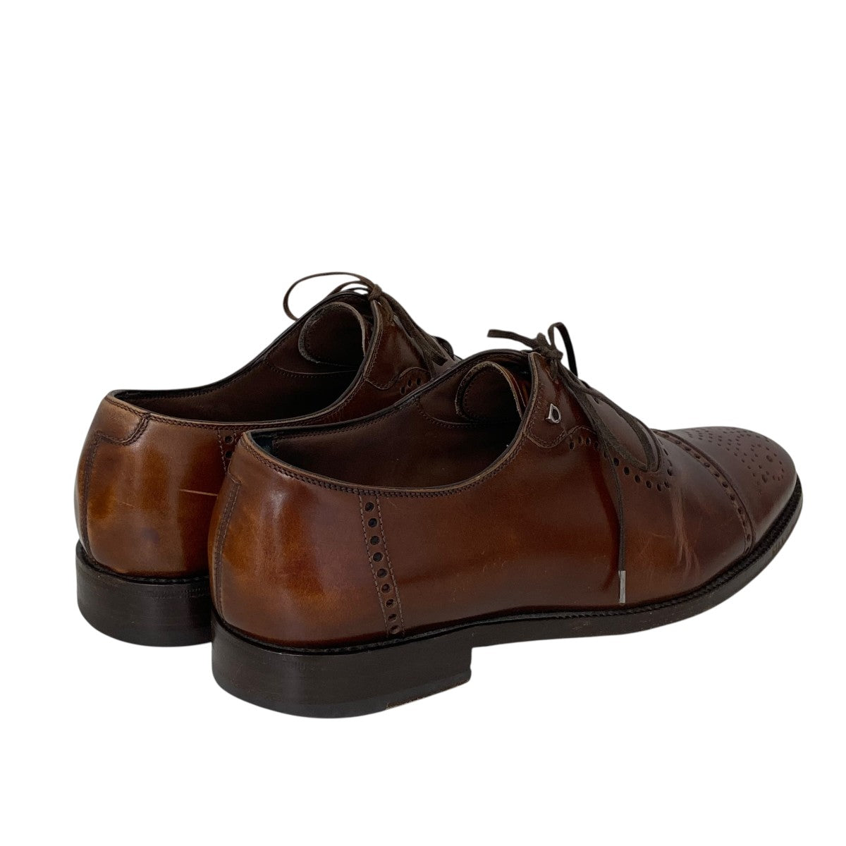 Salvatore Ferragamo(サルヴァトーレフェラガモ) レザーシューズ