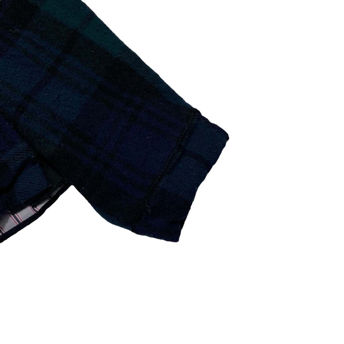 23AW［中古］Sacai ウールリバーシブルジャケット Lサイズ 中古・古着通販】sacai (サカイ) 23AW Wool Melton Blouson ネイビー