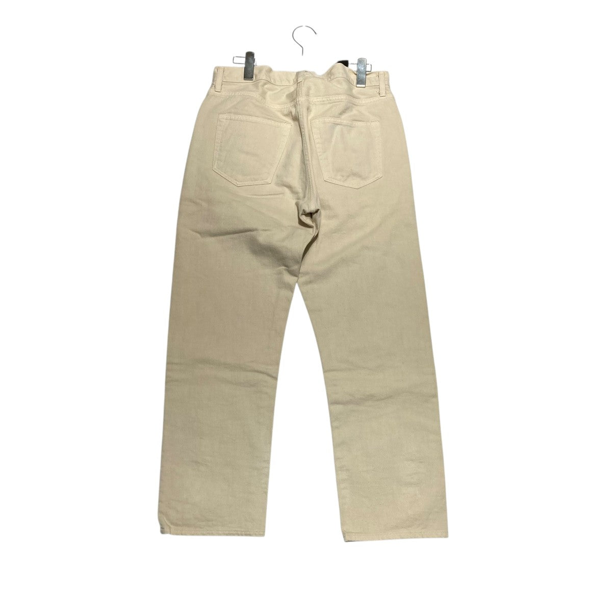 A．PRESSE Washed Denim Pantsデニムパンツ22AAP-04-04H 古着・中古-2枚目のアイテム画像