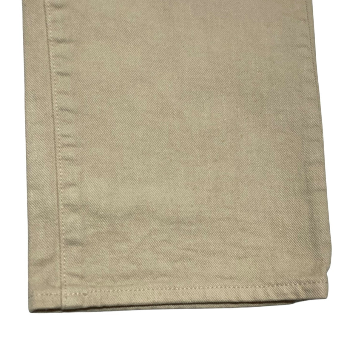 A．PRESSE Washed Denim Pantsデニムパンツ22AAP-04-04H 古着・中古-8枚目のアイテム画像