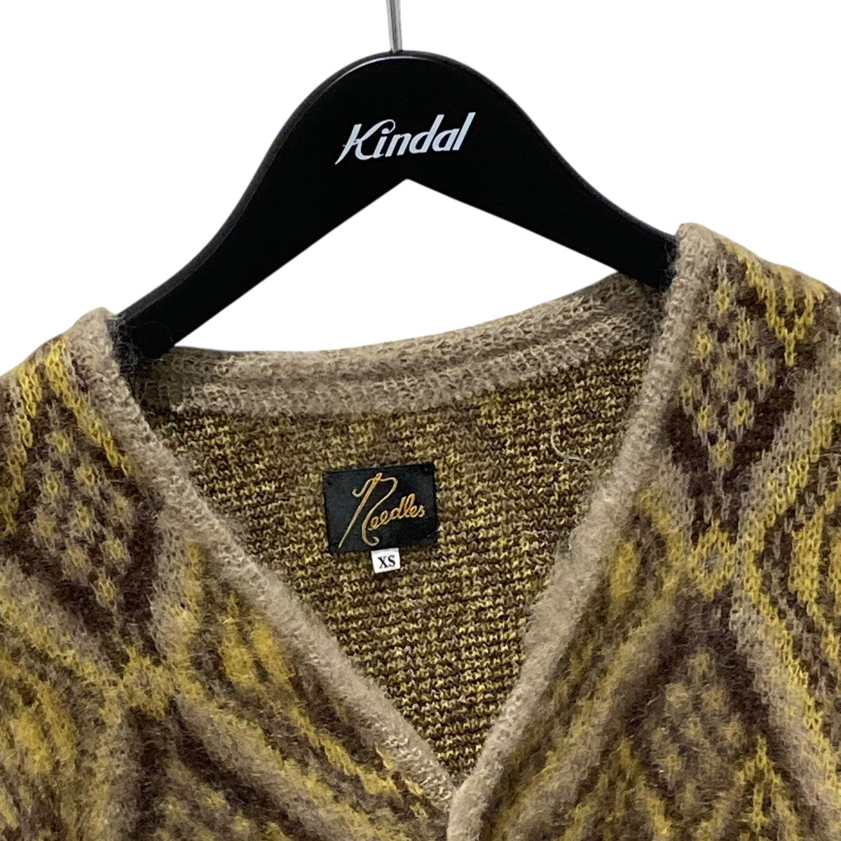 Needles(ニードルズ) Mohair CardiganモヘヤカーディガンJO255