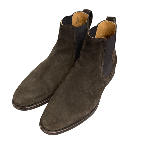 【未使用】Berwick サイドゴアブーツ 376 Berwick 1707（バーウィック） ブーツ Berwick サイドゴア 376