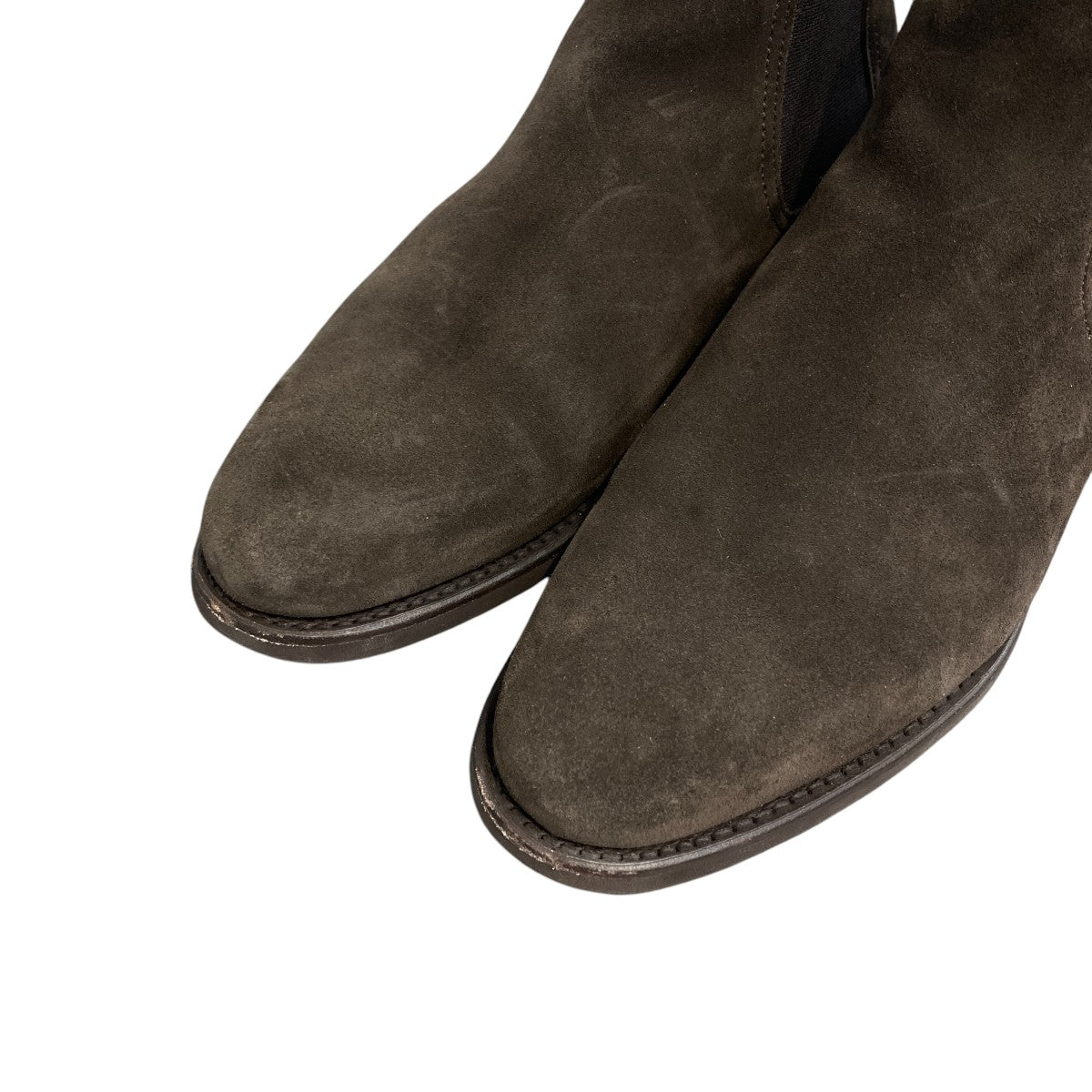 berwick(バーウィック) スエードサイドゴアブーツ150134-376 150134