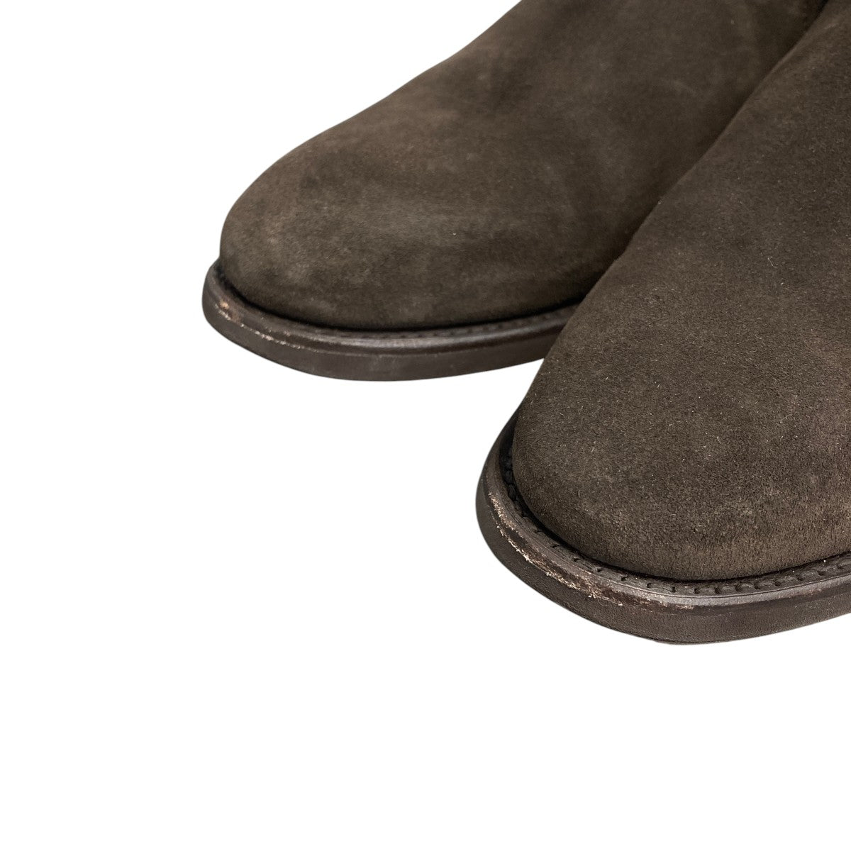 berwick(バーウィック) スエードサイドゴアブーツ150134-376 150134