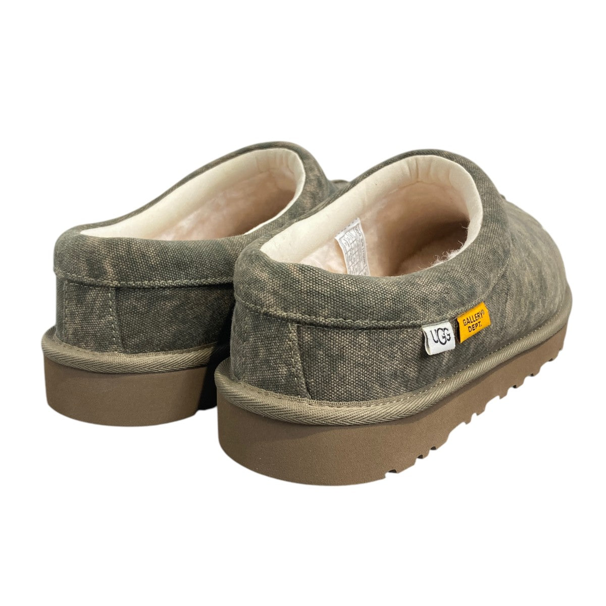 Canvas Tasmanボアサンダル1170090