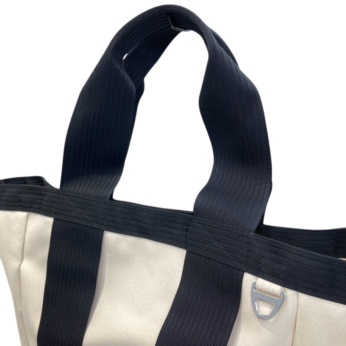 W．R CANVAS BIG TOTEトートバッグ