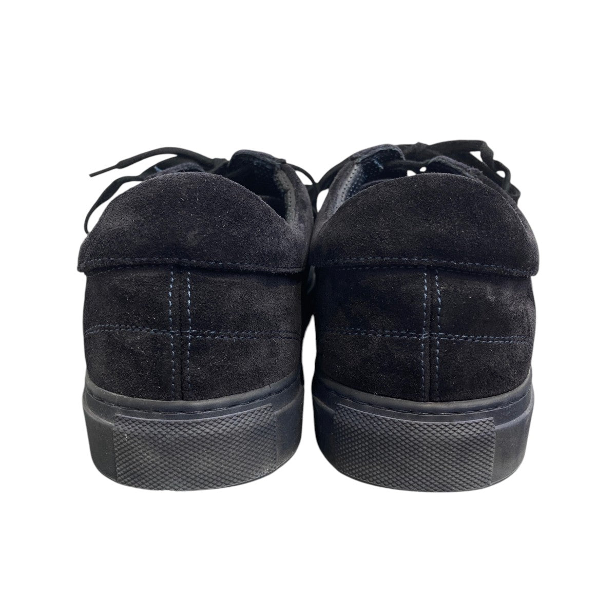 everyone×Erik Schedin LOW CUT SUEDE SNEAKERSスウェードスニーカー