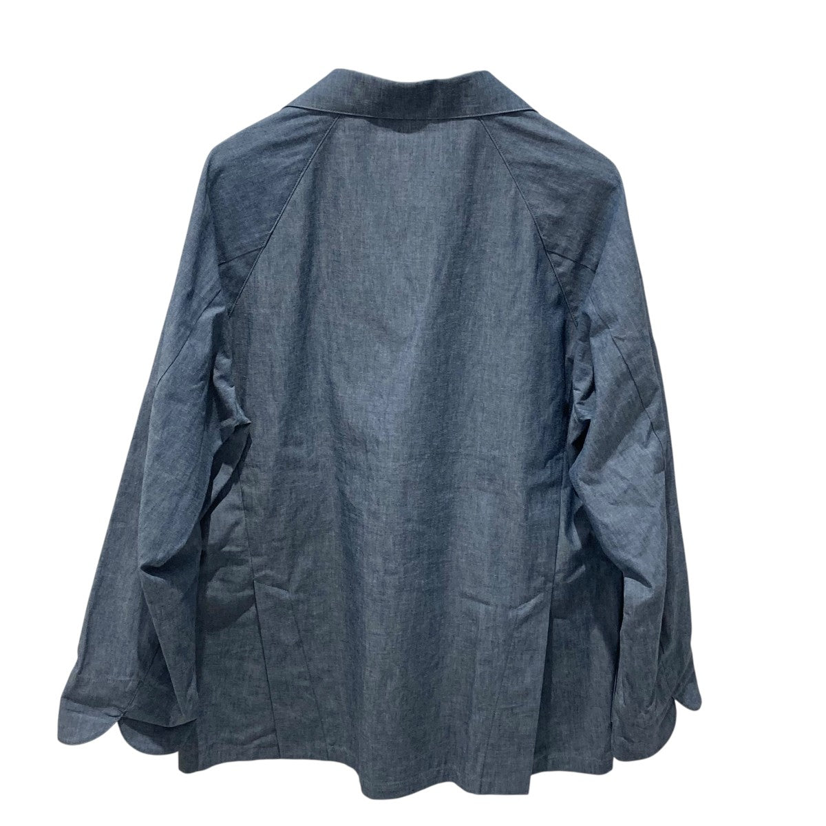 La Favola ストライプ ワークジャケット セットアップ BEAMS F（ビームスF）La Favola / ストライプ ワークジャケット