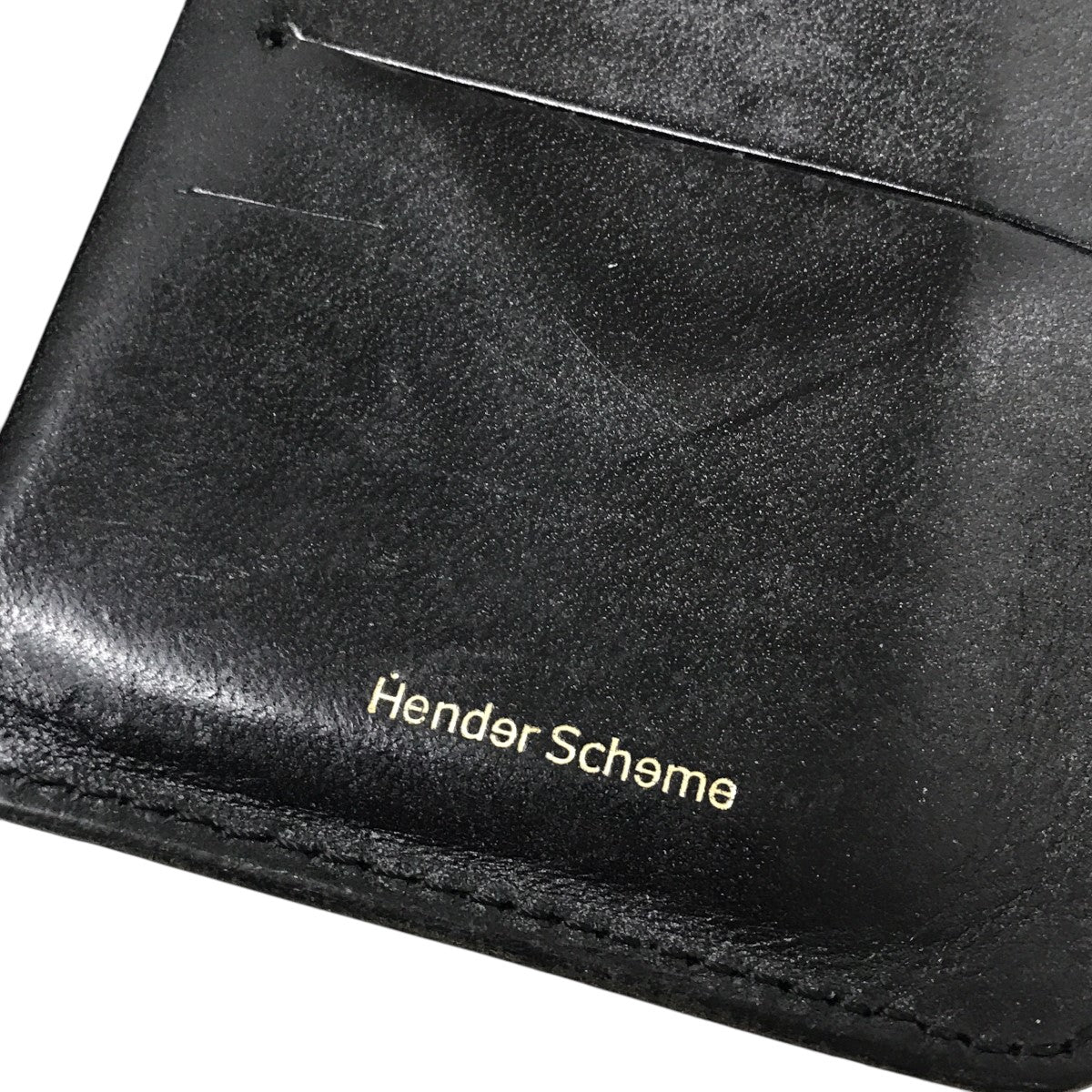 Hender Scheme｜mini purse / 財布 - haluta(ハルタ