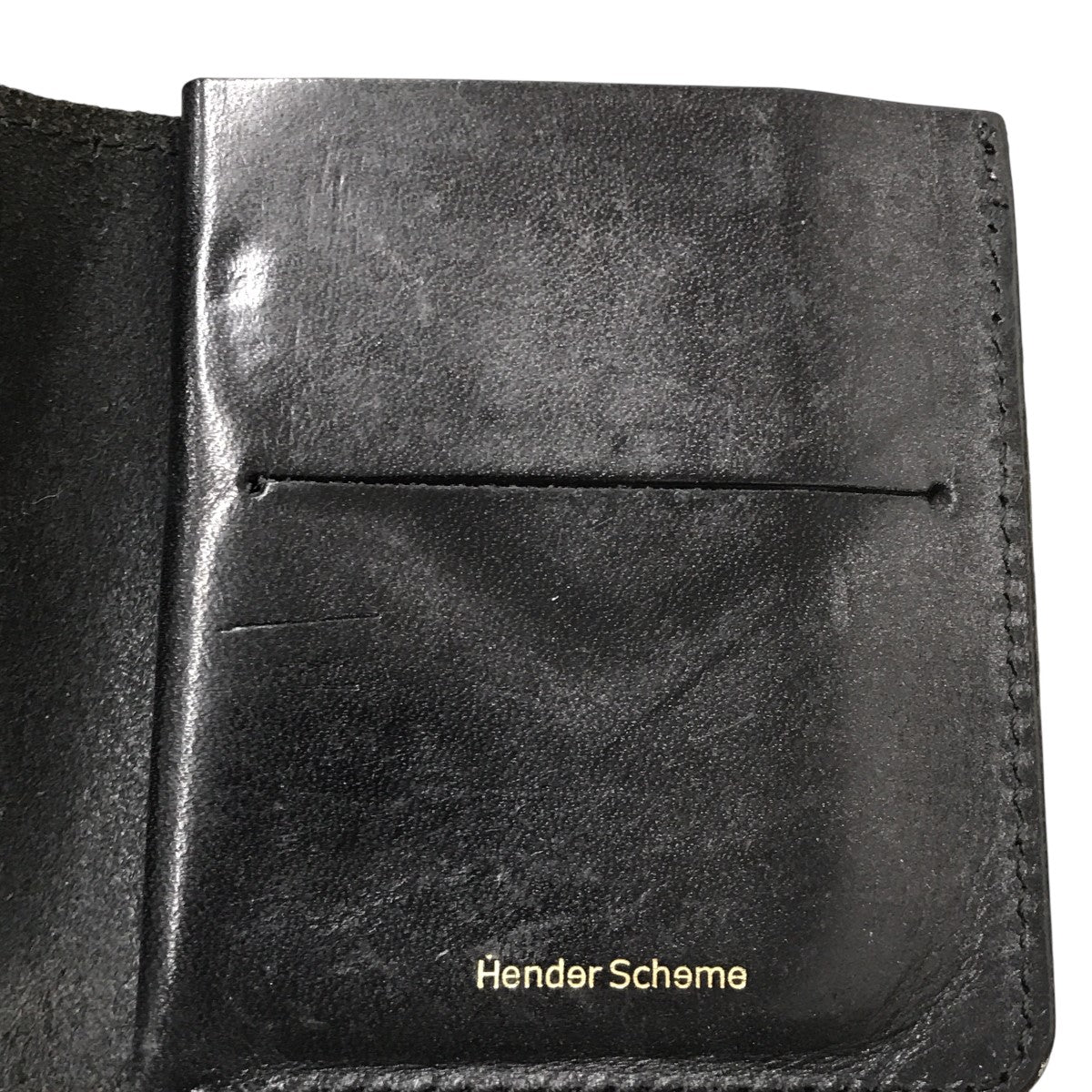 Hender Scheme(エンダースキーマ) walletウォレットケース