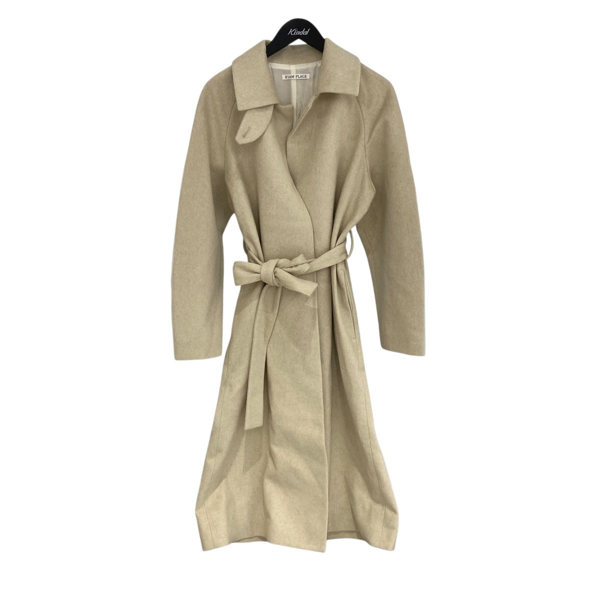 plage リラックストレンチコート Plage(プラージュ) リラックストレンチコート24020922604040