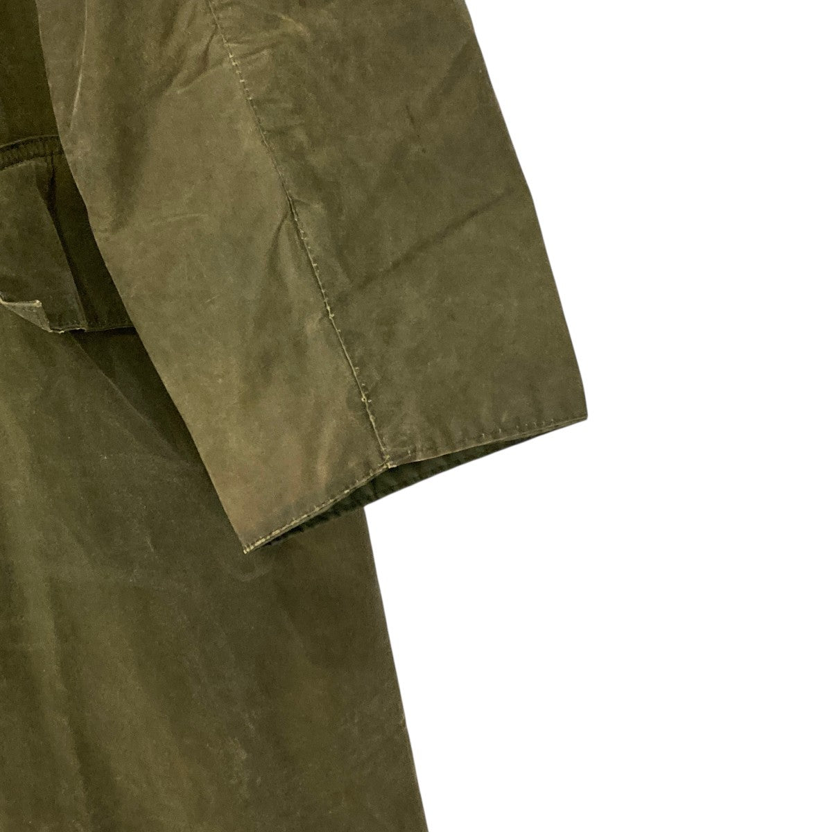 80S〜90S Burghleyオイルドジャケット