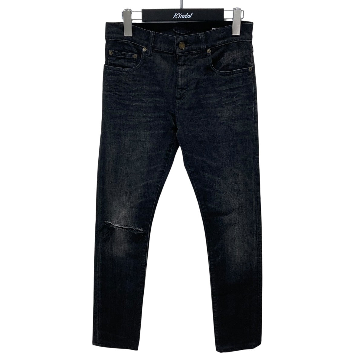 y*y様 【美品】SAINT LAURENT PARIS\"スキニーデニムパンツ\" Saint Laurent Paris(サンローランパリ) スキニーデニムパンツ