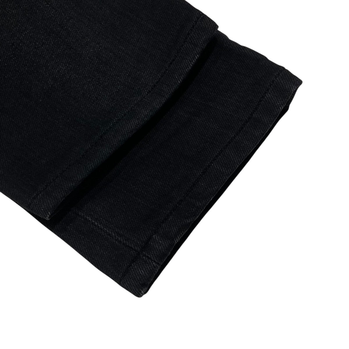 (ゆう)SAINT LAURENT PARISブラックスキニーデニムパンツ Saint Laurent Paris(サンローランパリ) スキニーデニムパンツ