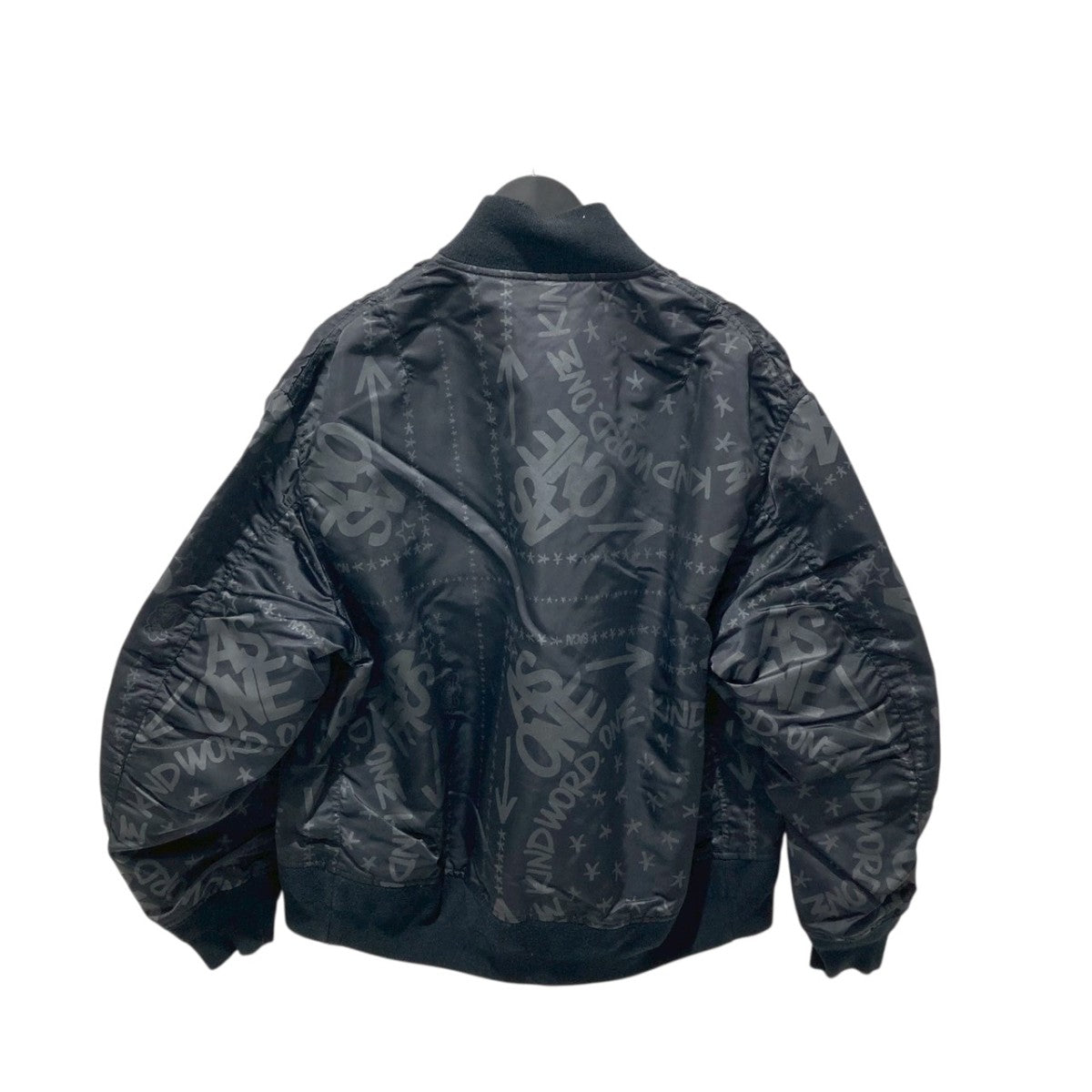 sacai(サカイ) 24AW【Nylon Twill Blouson】ナイロンジャケット24