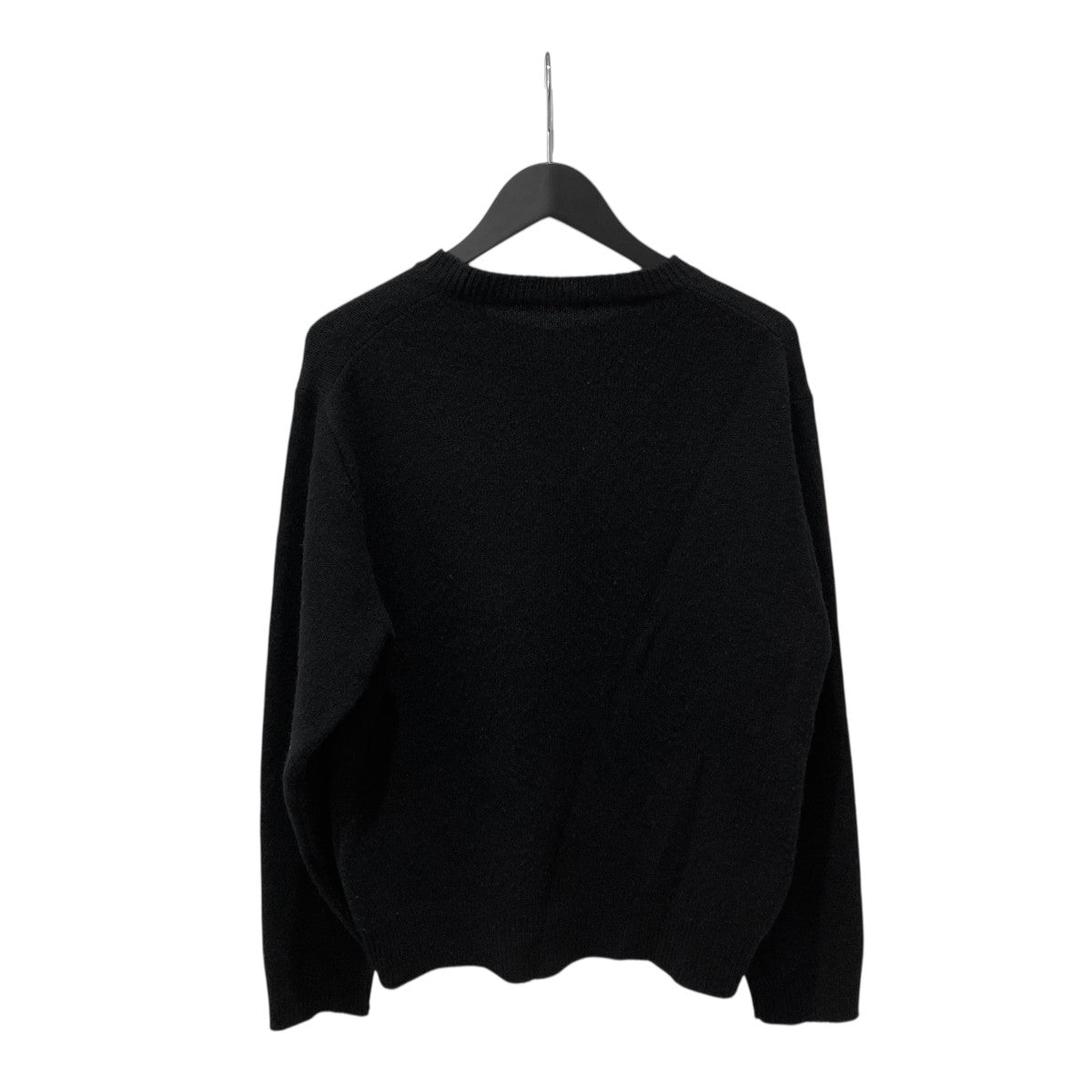 美品 COMOLI 24AW ラムズウールクルーネックニット A03-06016 8039000981042_2.jpg?v=