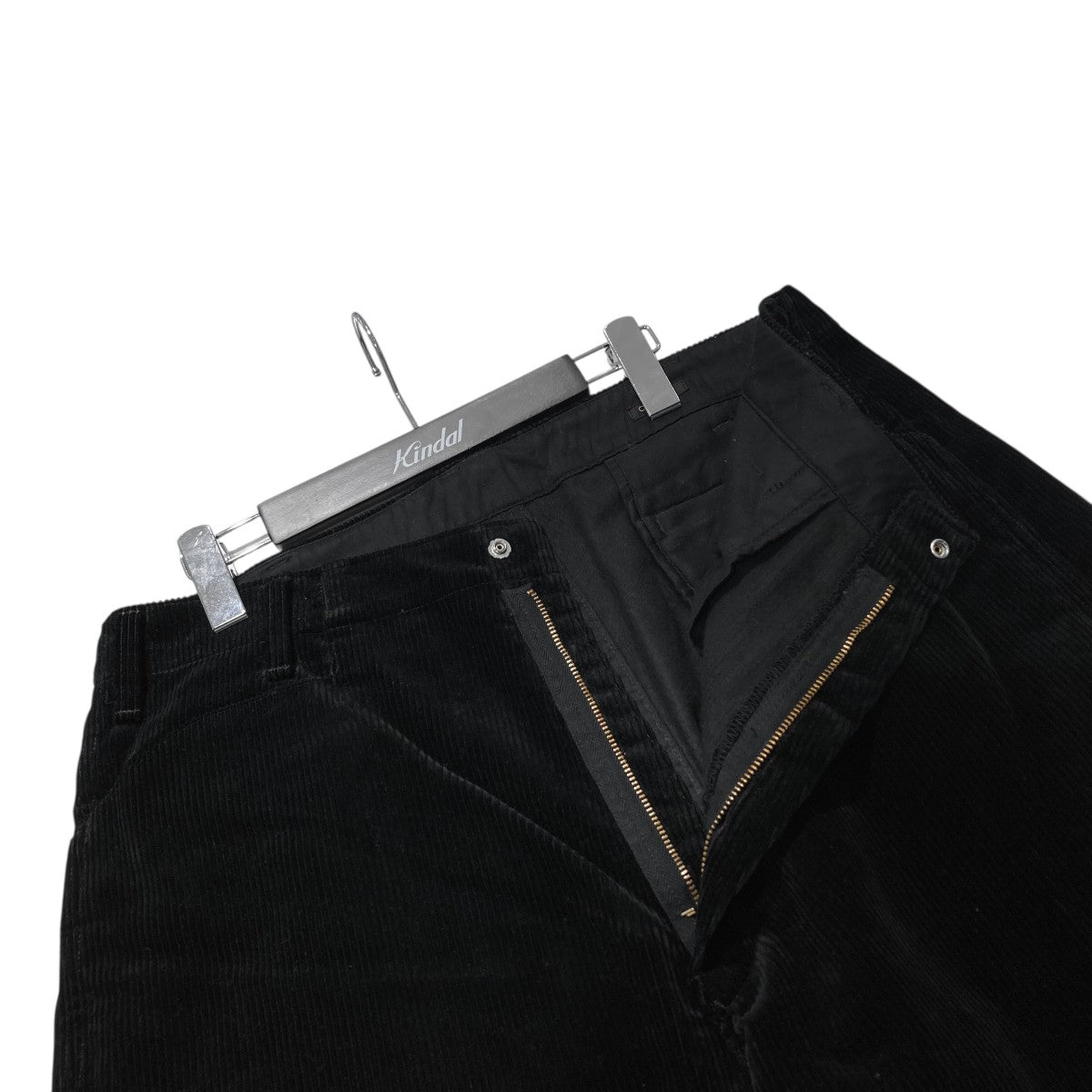 COMOLI(コモリ) 24AWコーデュロイ ワークパンツA03-03012 A03