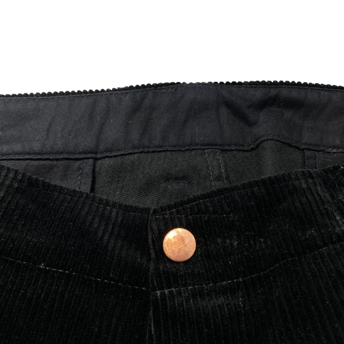 COMOLI(コモリ) 24AWコーデュロイ ワークパンツA03-03012 A03-03012