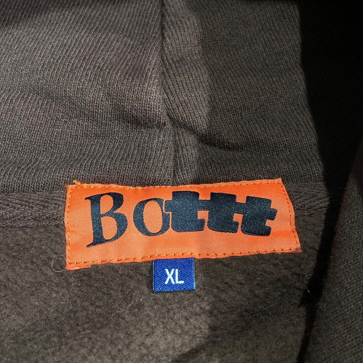 BoTT(ボット) プルオーバーパーカーSP234BoTT01 SP234BoTT01 ブラウン