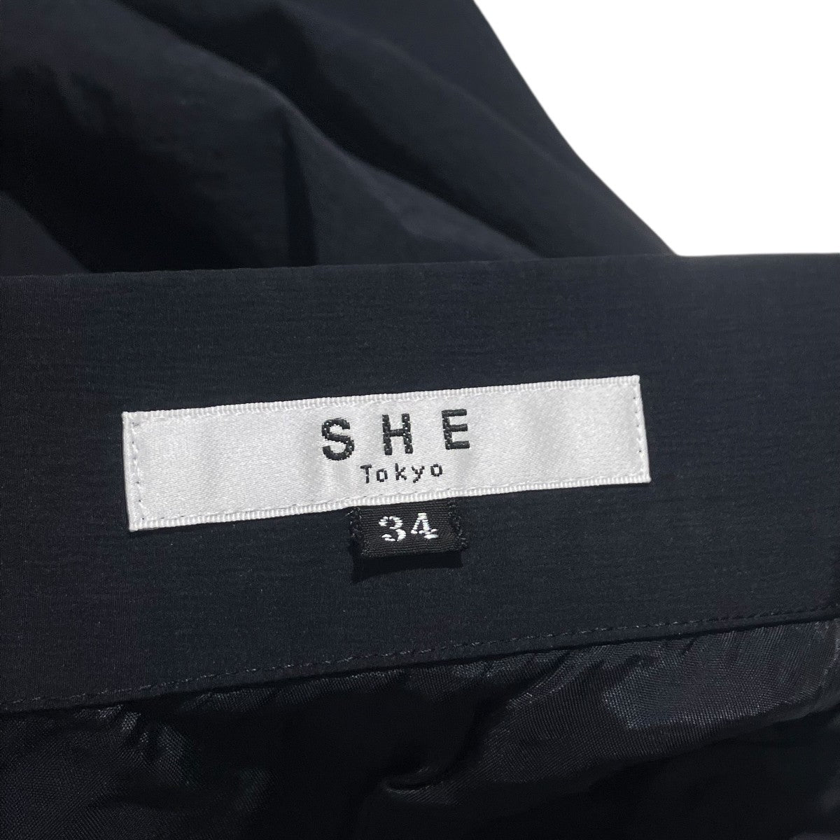 SHE Tokyo フレアスカートS-SK-321 古着・中古-5枚目のアイテム画像