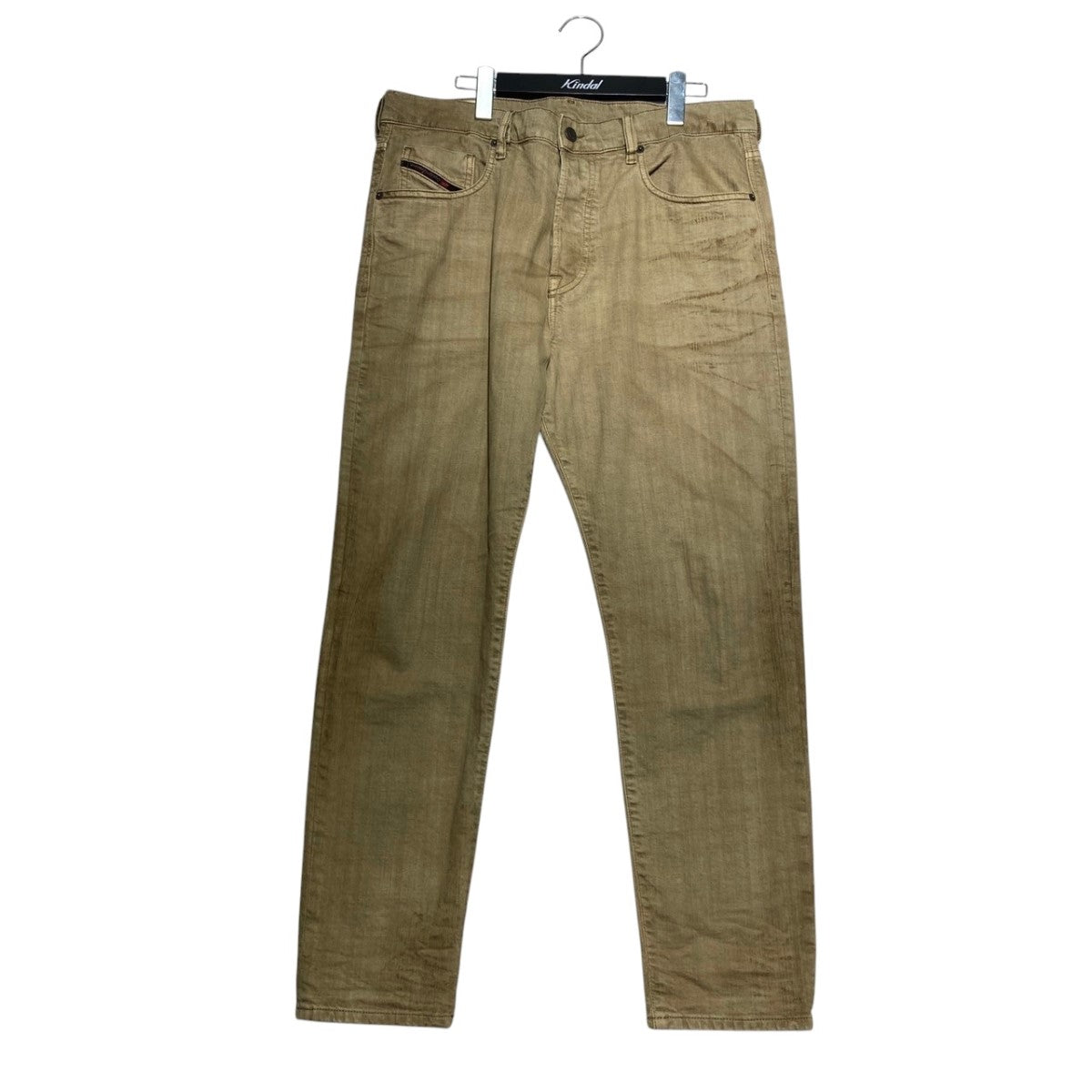 D-MHARKY USED加工デニムパンツ
