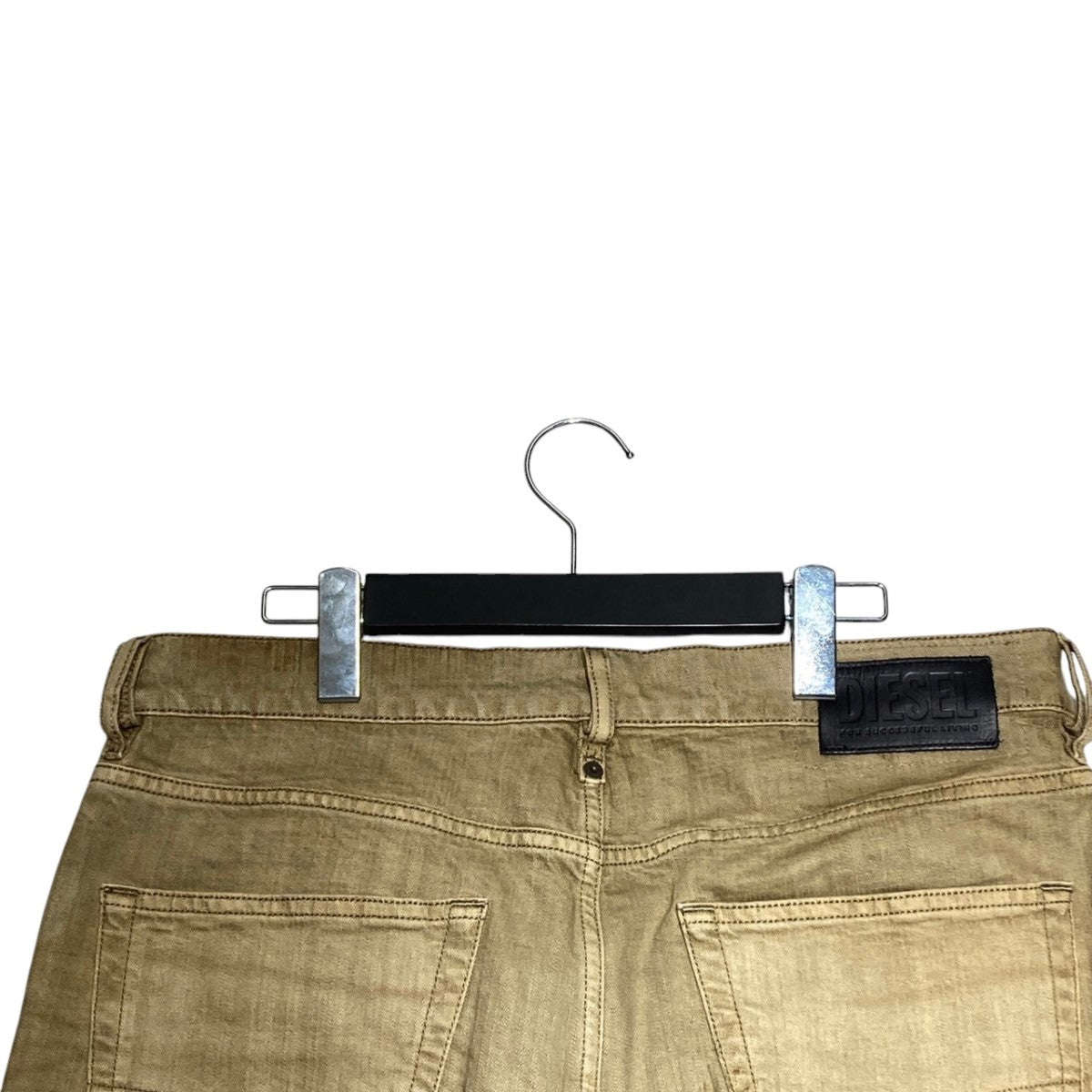 D-MHARKY USED加工デニムパンツ