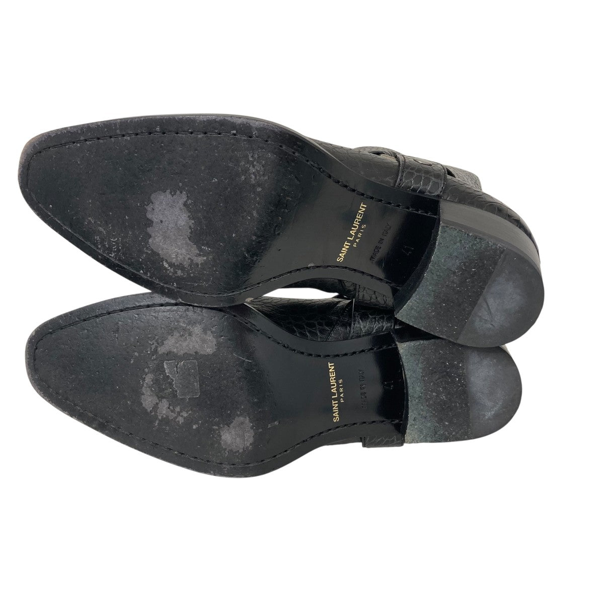 SAINT LAURENT イヴサンローラン レインブーツ 36サイズ SAINT LAURENT イヴサンローラン レインブーツ 36サイズ SAINT