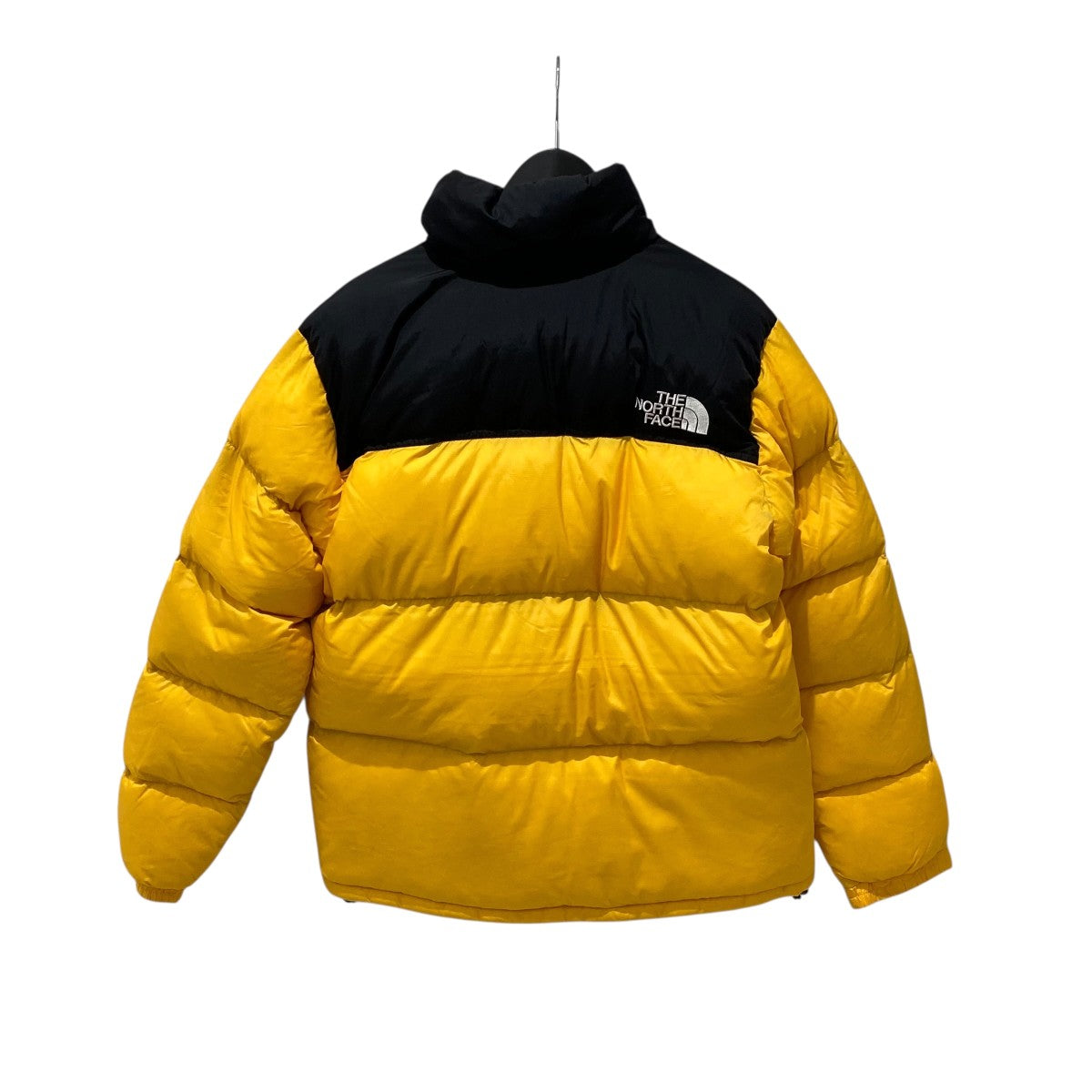 THE NORTH FACE ヌプシダウンジャケットND91841 古着・中古-2枚目のアイテム画像