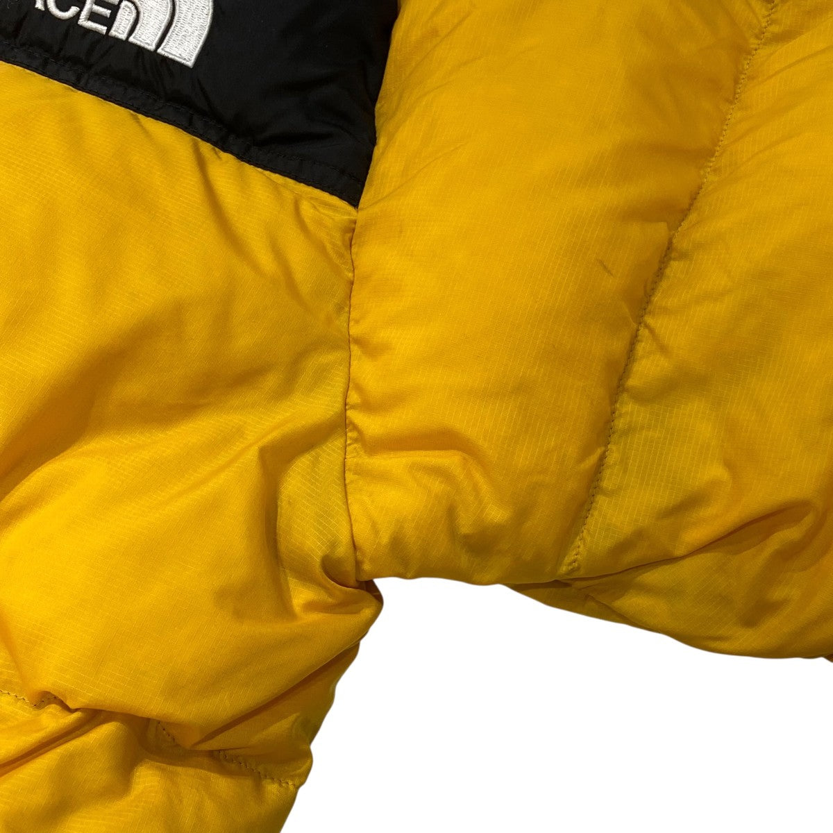 THE NORTH FACE ヌプシダウンジャケットND91841 古着・中古-6枚目のアイテム画像