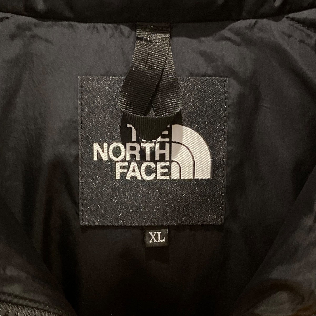 THE NORTH FACE ヌプシダウンジャケットND91841 古着・中古-8枚目のアイテム画像