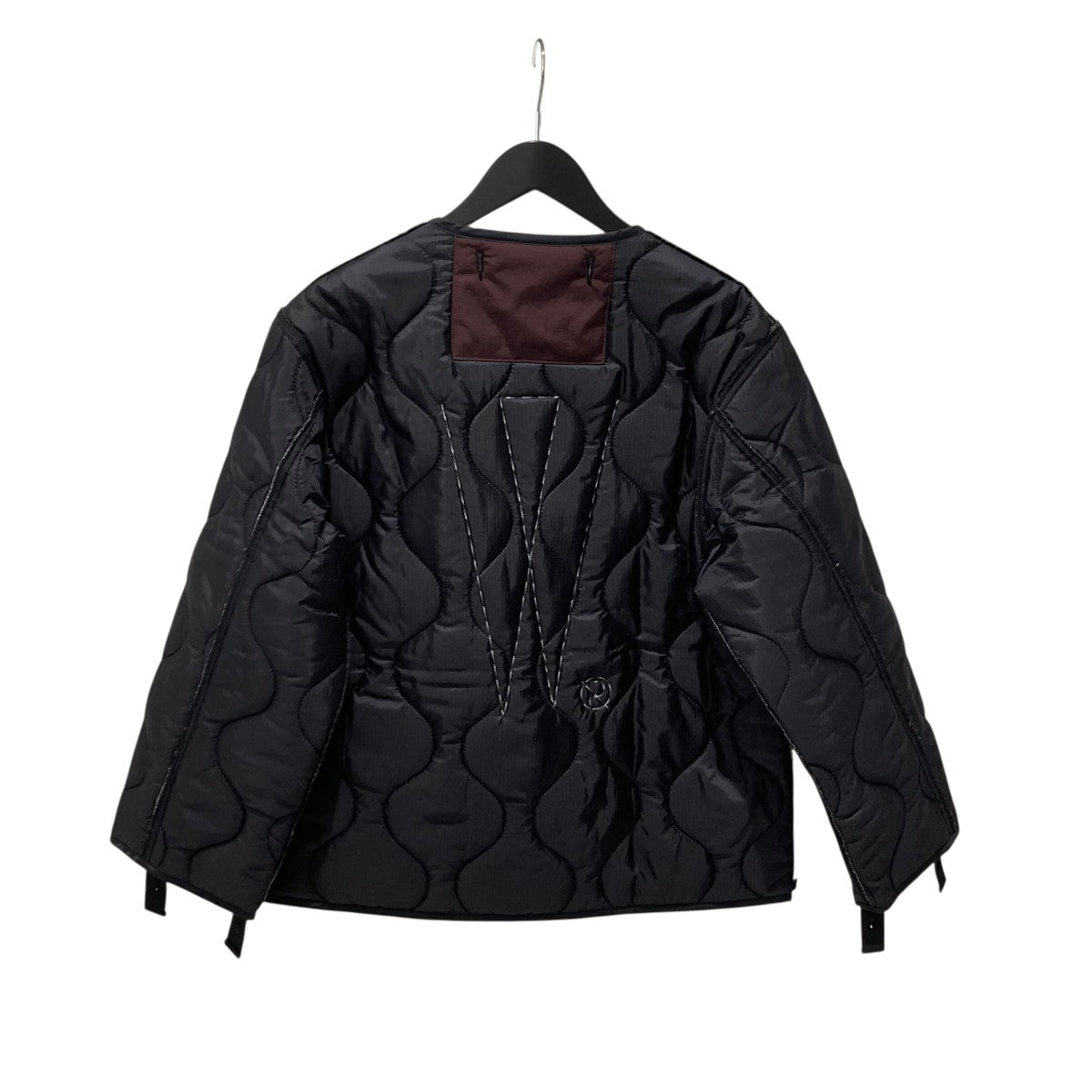 WTAPS(ダブルタップス) 24SSキルティングジャケット241CWDT