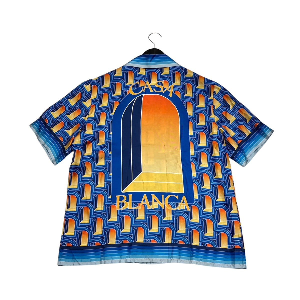 CASABLANCA アロハシャツCASABLANCA23SS-4 古着・中古-2枚目のアイテム画像