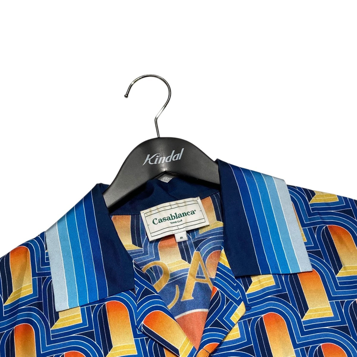 CASABLANCA アロハシャツCASABLANCA23SS-4 古着・中古-3枚目のアイテム画像