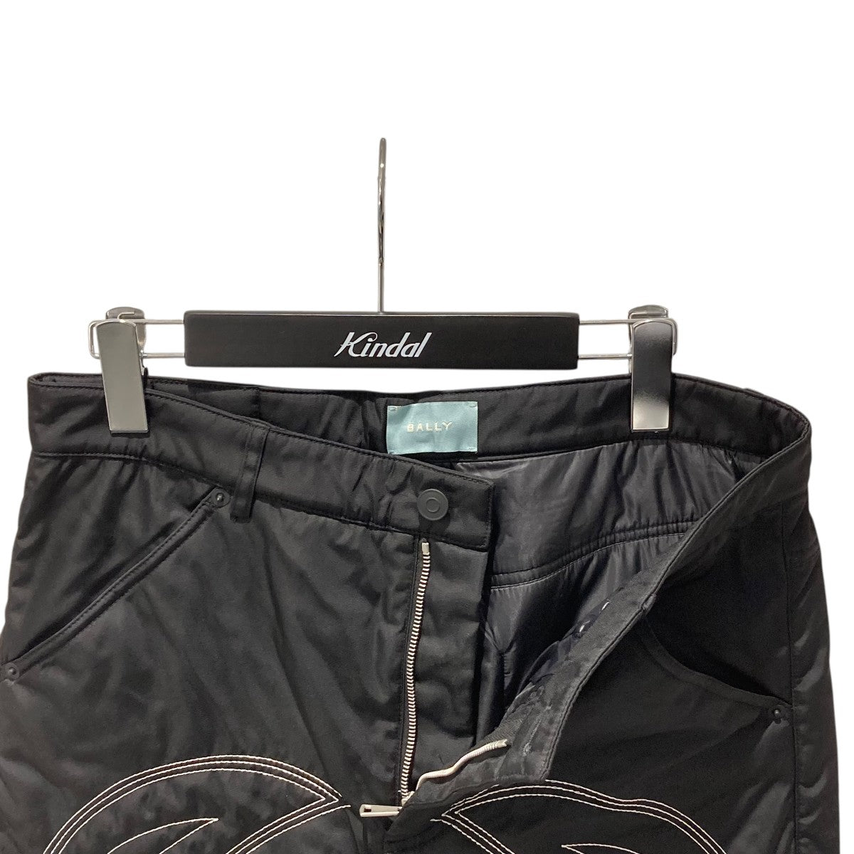 BALLY ナイロンパンツ6302877 古着・中古-3枚目のアイテム画像